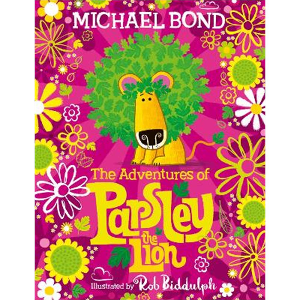 The Adventures of Parsley the Lion (Paperback) - Michael Bond